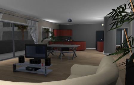 SimplySim apartment simulation