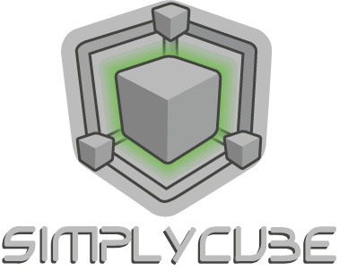 SimplyCube logo